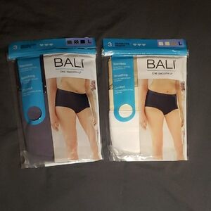 Bali Women's Bottoms - Black, Gray, Tan and White